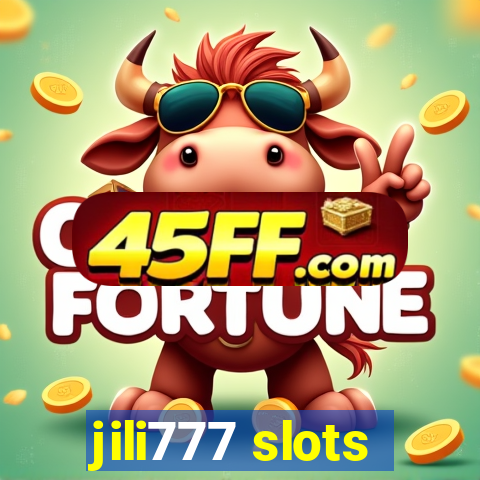jili777 slots